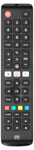 Samsung universal fjernkontroll, One For All URC 4910 