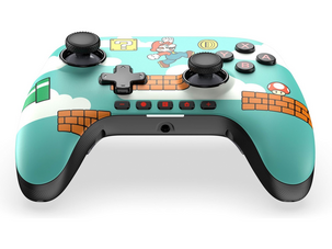PowerA Controller för Nintendo Switch 2 Mario Time
