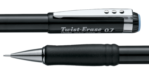 Pentel Twist-Erase trykkblyant 0,7 mm