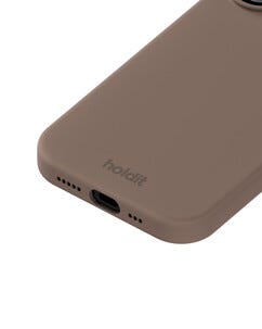 Holdit Silicone Case för iPhone 17 mobilskal