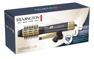 Remington Sapphire Luxe Airstyler Lämpöharja AS5805