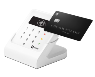 SumUp Air Bundle kortleser med ladestasjon