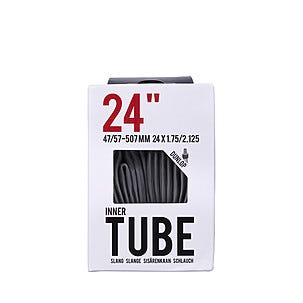 Polkupyörän sisärengas, perusmalli