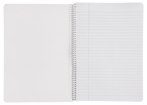 Kollegieblock A4, 2-pack