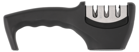 Knivsliper for grovsliping, finsliping og polering