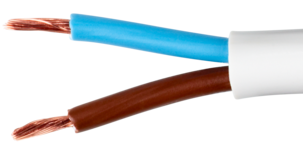 Anslutningskabel RKK 2x1,5