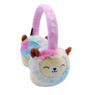 Squishmallows trådlösa on ear hörlurar för barn
