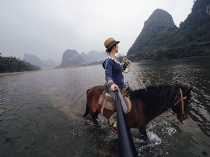 GoPro El Grande Teleskooppivarsi 