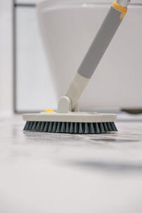 Joseph Joseph CleanTech 2in1 Kakelskrubb, 31 cm