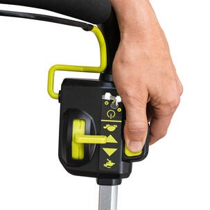 Ryobi batteridriven snöslunga, RY36STX53A-160