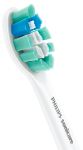 Philips Sonicare C2 Optimal Plaque Defence Harjaspää, 4 kpl