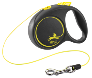 Flexikoppel Flexi Fun Neon i storlek XS till L