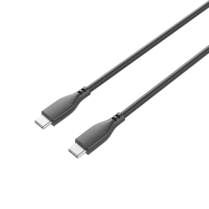 Laddkabel USB-C till USB-C, 1 m