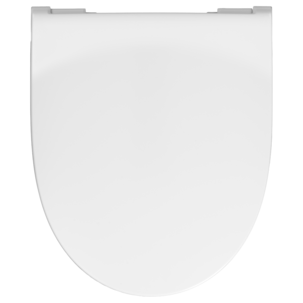 Hiljainen wc-istuinkansi, yleismalli, duroplast