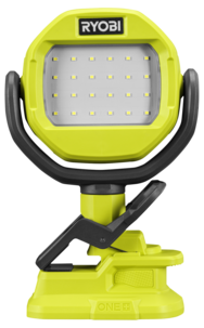 Ryobi arbeidsbelysning One+ 18 V RLCL18-0, batteridrevet