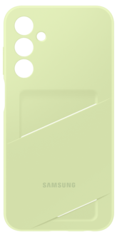 Samsung Card Slot Case mobilskal för Galaxy A25