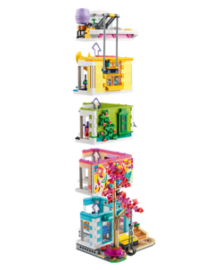 LEGO Friends Heartlake Citys samfunnshus 41748, fra 9 år