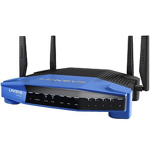 Trådlös router AC Linksys WRT1900ACS