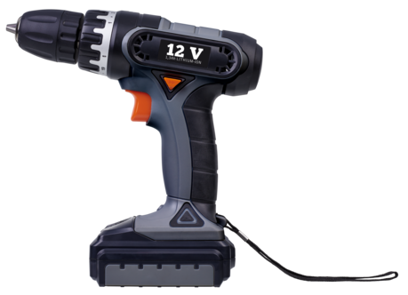 Skrutrekker, 12 V