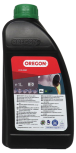 Oregon Bio Ketjuöljy moottorisahoihin ja harvestereihin 1 l