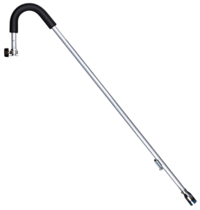 Ogräsbrännare för gasflaska, 87 cm