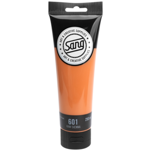 Sang akrylfärg premium, 250 ml