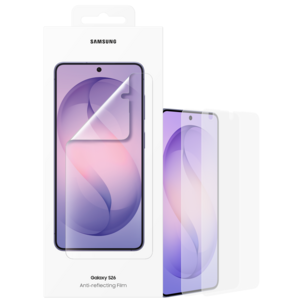 Samsung Anti-reflecting Film skjermbeskytter for Galaxy S26