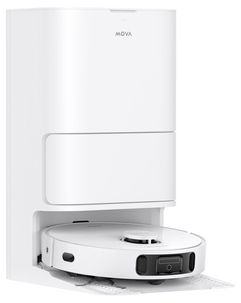 Mova E30 Ultra robotdammsugare med mopp