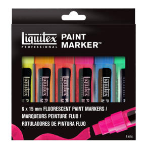 Akryylikynä neon Liquitex Proffessional Paint Marker