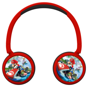 Trådløse on-ear-hodetelefoner for barn, fra 3 år