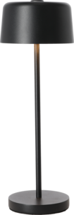 Ladattava pöytävalaisin ulko- ja sisäkäyttöön, IP44, 33 cm