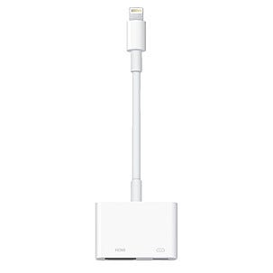 HDMI-adapter Lightning, Apple