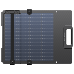 EcoFlow Lightweight solcellepanel 110 W sammenleggbart