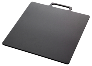 Pizzateräs / Paistoteräs 37 x 33 cm, Kockums Jernverk