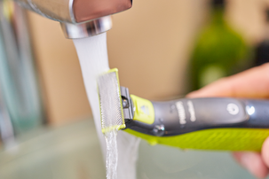 Philips OneBlade QP2520/20, elektrisk barberhøvel