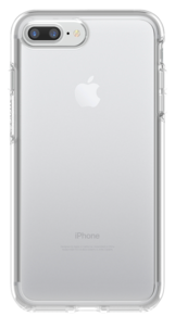 Skyddsskal för iPhone 8 Plus/7 Plus, Otterbox Symmetry Clear