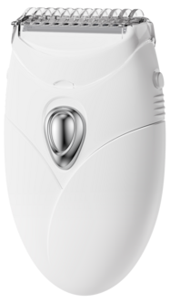 Capere Ladyshave Wet & Dry rakapparat dam, batteri