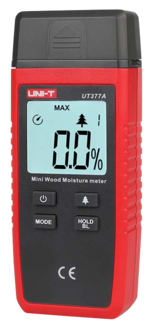 Fuktkvotsmätare UNI-T UT377A