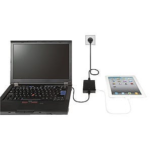 Targus Slim batterieliminator for laptop