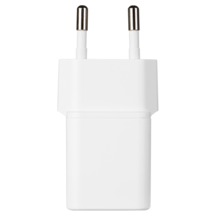 USB-C PD-lader med kabel og holder, 1 m, 20 W