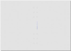 Anteckningsblad Filofax, A5 Dotted Journal