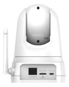 D-Link DCS-8525LH motordrevet overvåkningskamera