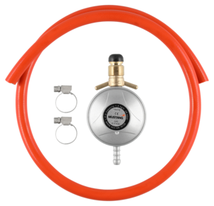 Gasolregulator Mustang för Sverige