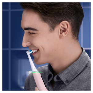 Oral-B iO 6 Sensitive eltandborste, 5 borstlägen