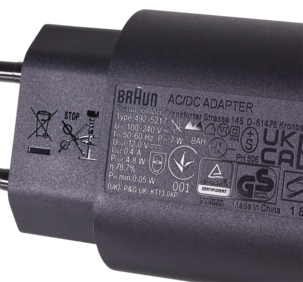 Laddare Braun 12 V