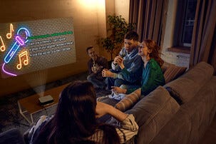 Epson EF-62B Kannettava projektori 4K PRO-UHD