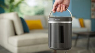 Philips CX3120 appstyrt keramisk vifteovn, 2000 W