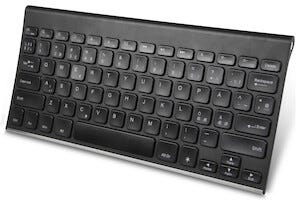 Bluetooth-tangentbord Exibel