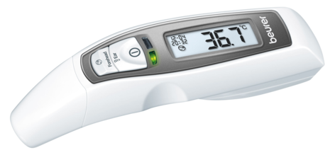 Pann- och örontermometer FT65 Beurer
