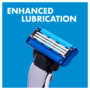 Gillette Mach3 Turbo barberblad